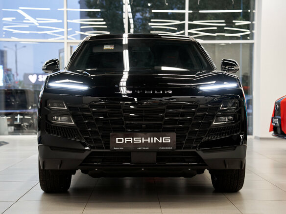 2026 Jetour Dashing I, чёрный, 3899000 рублей - вид 1