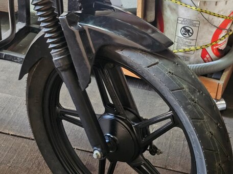2025 Racer RC110N, чёрный, 85000 рублей, вид 5