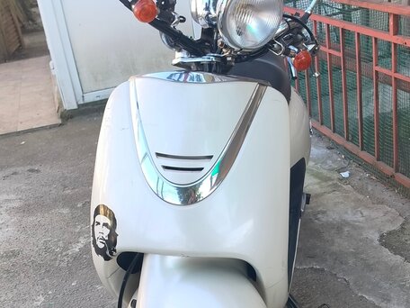2013 Sym Allo, бежевый, 55000 рублей, вид 2