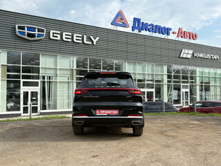 2023 Chery Tiggo 7 Pro Max I, чёрный, 1940000 рублей, вид 4