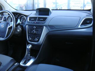 2015 Opel Mokka I, красный, 880000 рублей, вид 4
