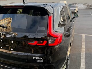 2026 Honda CR-V VI, чёрный, 3950000 рублей, вид 5