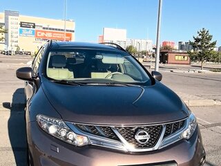 2013 Nissan Murano II (Z51) Рестайлинг 2, бежевый, 1690000 рублей, вид 1