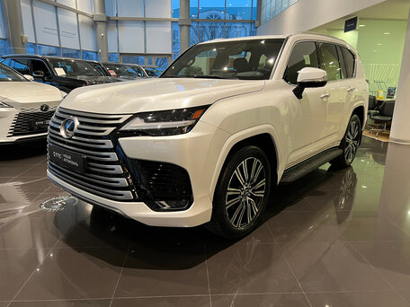 Lexus LX IV