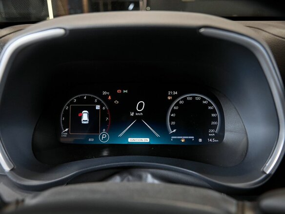 2026 Toyota Highlander IV (XU70), чёрный, 5750000 рублей - вид 9