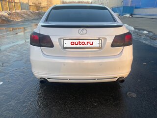 2011 Lexus GS 300 III Рестайлинг, серебристый, 1300000 рублей, вид 5