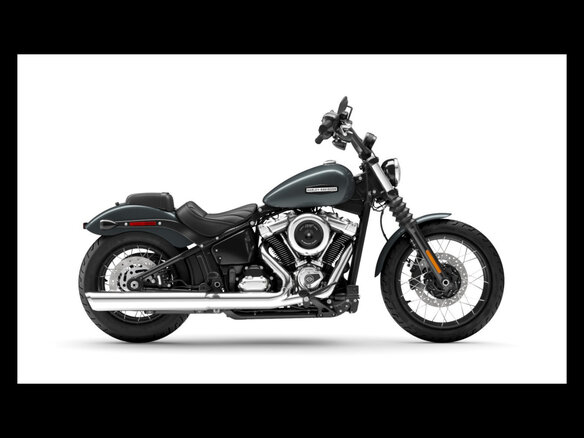 2025 Harley-Davidson Street Bob, серый, 2590000 рублей - вид 5