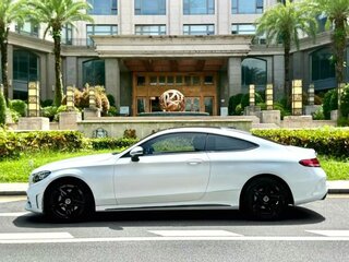 2022 Mercedes-Benz C-Класс 200 IV (W205) Рестайлинг, белый, 2300666 рублей, вид 5