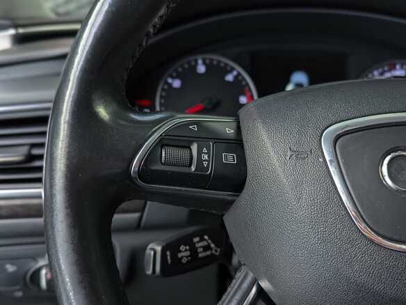 2017 Audi A6 IV (C7) Рестайлинг, чёрный, 2020000 рублей - вид 33