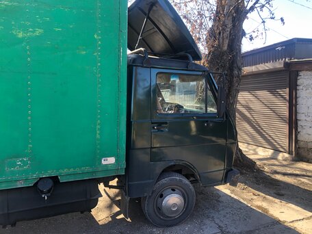 1983 Volkswagen LT, зелёный, 850000 рублей, вид 5