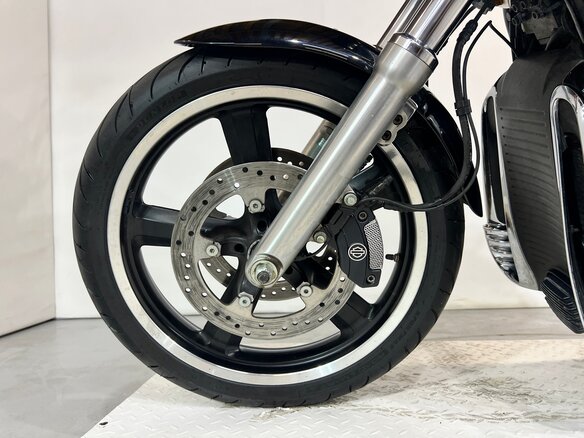 2008 Harley-Davidson V-Rod, чёрный, 710000 рублей - вид 13