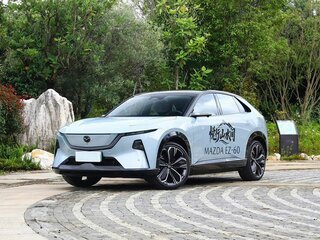 2026 Mazda EZ-60, серый, 5000000 рублей, вид 1