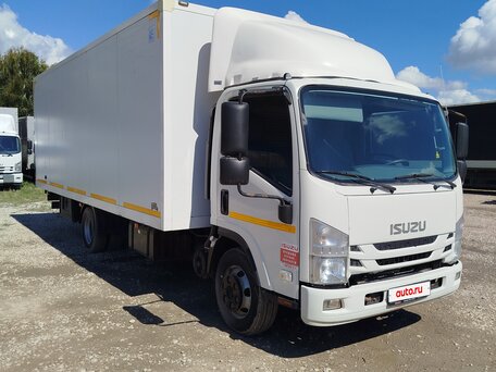 2021 Isuzu Fargo, белый, 3680000 рублей, вид 2