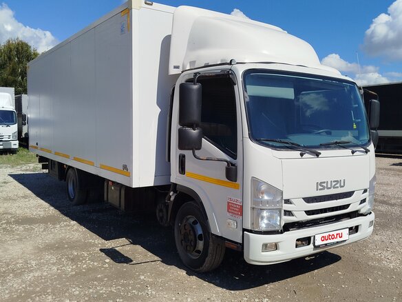 2021 Isuzu Fargo, белый, 3680000 рублей - вид 1