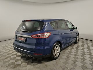 2018 Ford S-MAX II, синий, 1899000 рублей, вид 5