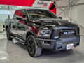 2023 Ram 1500 Quad Cab V, чёрный - вид 2