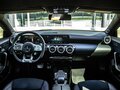 2021 Mercedes-Benz CLA AMG 45 AMG S II (C118, X118), жёлтый - вид 10