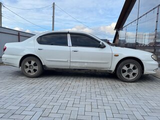 2000 Nissan Cefiro III (A33), белый, 150000 рублей, вид 3