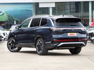 2026 Volkswagen Talagon I Рестайлинг, синий, 6300000 рублей, вид 5