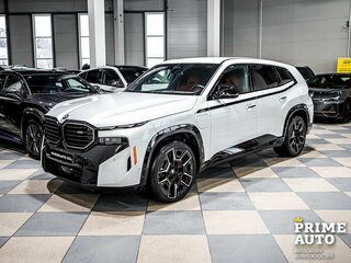 2023 BMW XM, белый, 16890000 рублей, вид 1
