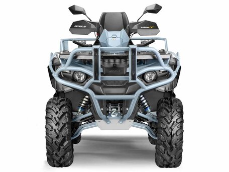 2026 Stels ATV-800 Guepard Cargo, серый, 1150000 рублей, вид 4