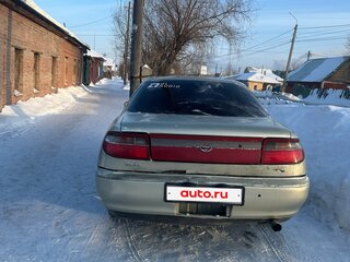 1995 Toyota Carina VI (T190), серый, 200000 рублей, вид 3