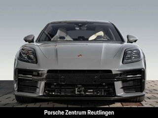 2025 Porsche Panamera 4 E-Hybrid III, серый, 22531000 рублей, вид 4