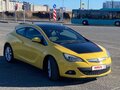 2013 Opel Astra GTC J Рестайлинг, жёлтый, 750000 рублей