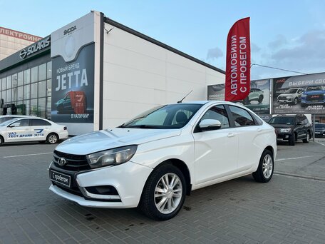 Lada (ВАЗ) Vesta I