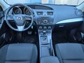 2012 Mazda 3 II (BL) Рестайлинг, коричневый - вид 10