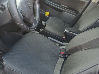 2008 Suzuki SX4 I (Classic), серый, 580000 рублей, вид 3