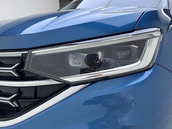 2023 Volkswagen Tayron I Рестайлинг, синий, 2630000 рублей - вид 21