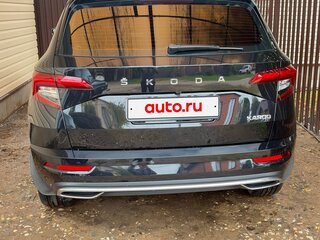 2025 Skoda Karoq DSG7 I, чёрный, 3300000 рублей, вид 3