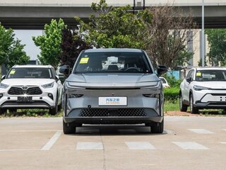 2026 Toyota bZ3X 50 kWh, серый, 2500000 рублей, вид 2