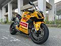 2023 Ducati Panigale V4, жёлтый, 4000000 рублей - вид 4