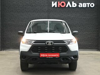 2024 Lada (ВАЗ) Niva Travel I, белый, 1090000 рублей, вид 2