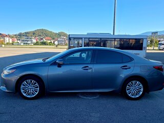 2013 Lexus ES 250 VI, серый, 2150000 рублей, вид 2