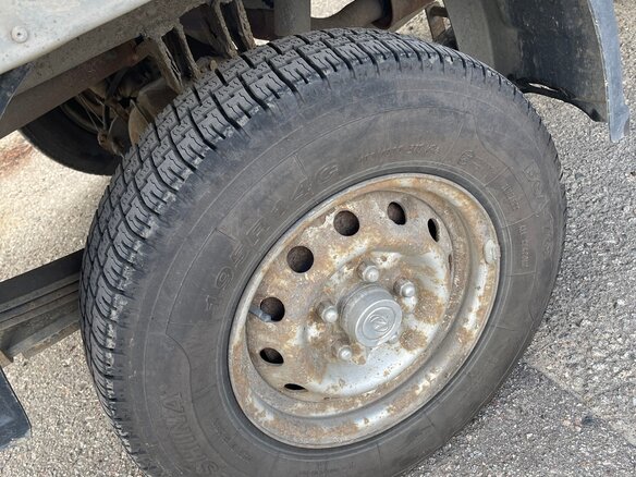 2009 Hyundai Porter, белый, 419000 рублей - вид 8