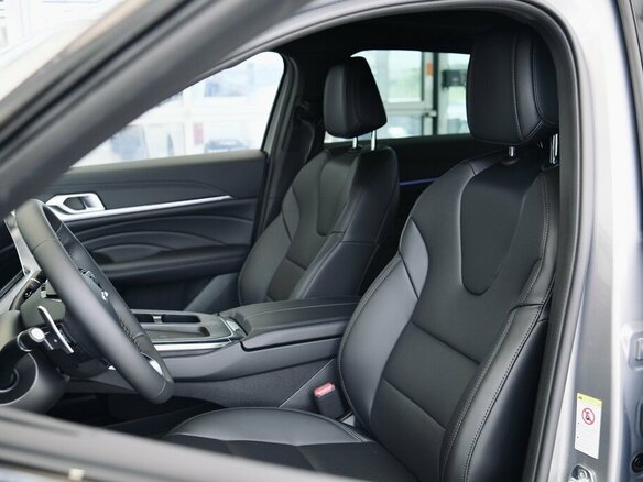 2026 Haval F7x II, серый, 3799000 рублей - вид 7