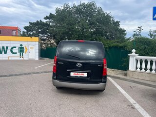 2019 Hyundai H-1 II Рестайлинг 2, чёрный, 2800000 рублей, вид 3