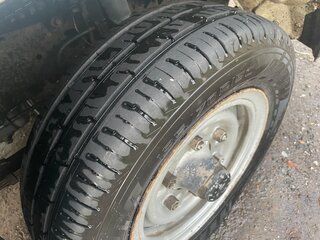 1992 Mazda Titan, белый, 750000 рублей, вид 5