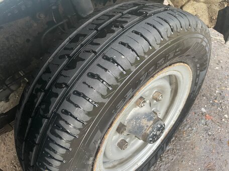 1992 Mazda Titan, белый, 750000 рублей, вид 5