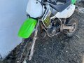 2008 Kawasaki KX 65, зелёный, 119900 рублей