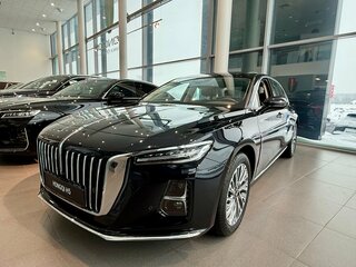 2024 Hongqi H5 II, чёрный, 4280000 рублей, вид 2