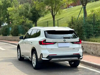 2023 BMW X1 Long 20Li sDrive III (U11/U12), белый, 3276000 рублей, вид 5