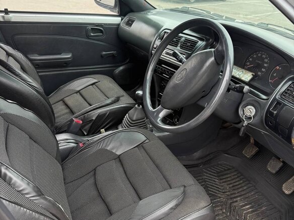 1992 Toyota Corolla VII (E100), серебристый, 230000 рублей - вид 7