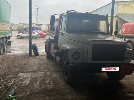 2011 ГАЗ 3309, белый, 1450000 рублей, вид 2
