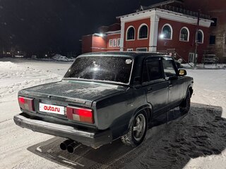 2010 Lada (ВАЗ) 2105, зелёный, 110000 рублей, вид 5