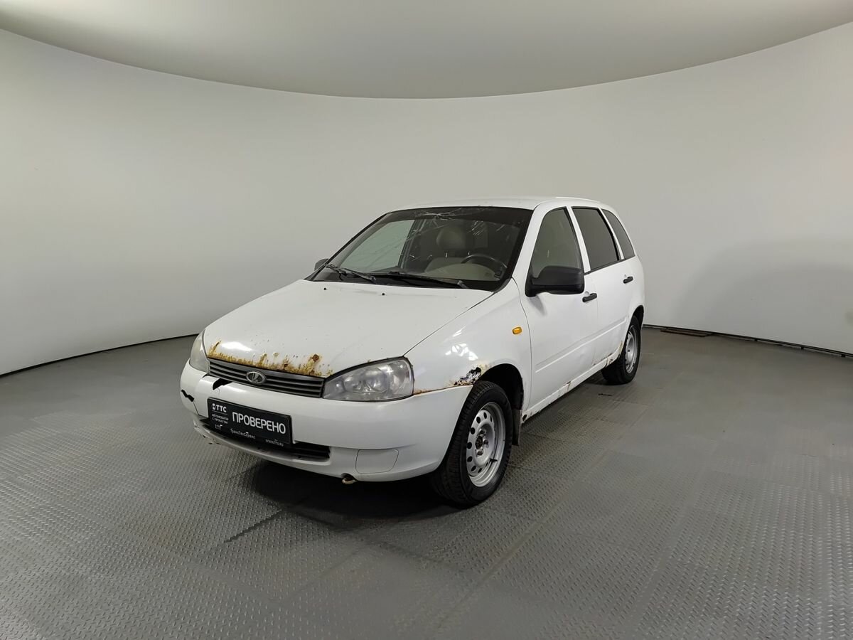 Открыть фотографии: Lada (ВАЗ) Kalina I