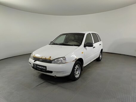 Lada (ВАЗ) Kalina I